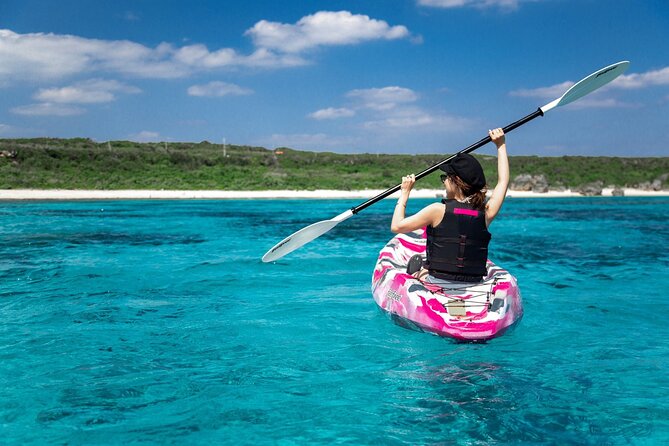 [Miyako] Great View Beach Sup/Canoe & Sea Turtle Snorkeling! - Booking Information