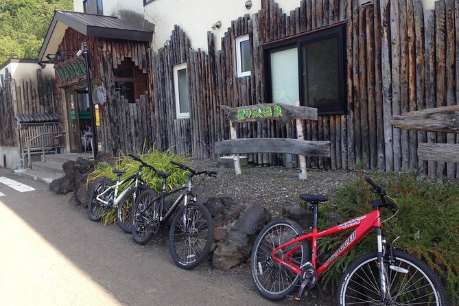 Mountain Bike Tour From Sapporo Including Hoheikyo Onsen and Lunch - Directions and Logistics