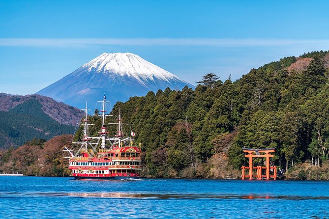 Mt Fuji and Hakone 1-Day Bus Tour Return by Bullet Train - Customer Reviews