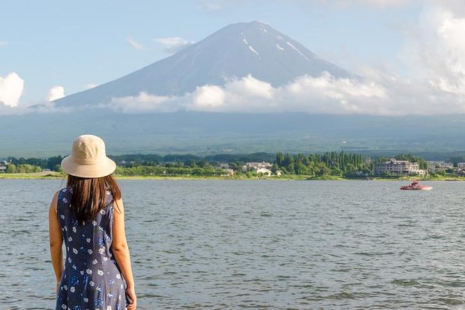 Mt Fuji Day Trip With Private English Speaking Driver - Common questions