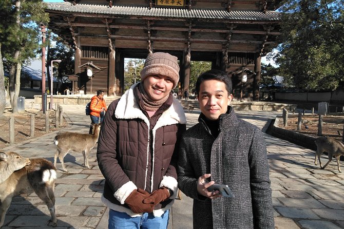 Nara Full-Day Private Tour With Government-Licensed Guide - Price and Availability