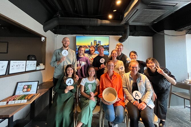 No1 Cooking Class in Tokyo! Sushi Making Experience in Asakusa - Pricing Details