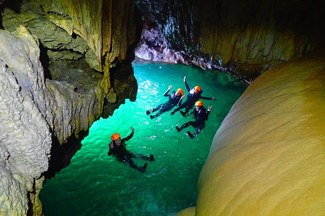 [Okinawa Miyako] [1 Day] Pumpkin Limestone Caving & Sea Turtle Snorkeling - Last Words