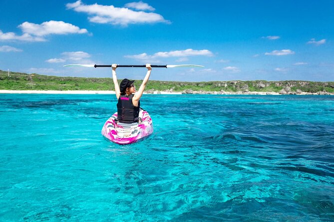 [Okinawa Miyako] Sup/Canoe Tour With a Spectacular Beach!! - Directions and Meeting Guidelines