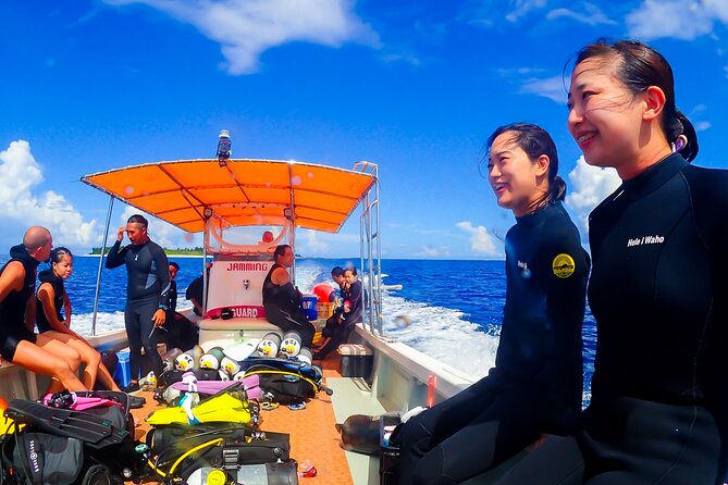 Okinawa: Scuba Diving Tour With Wagyu Lunch and English Guide - Reviews and Testimonials