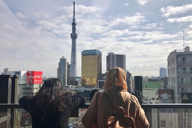 One Day Highlights Tour of Tokyo Including Shibuya Sky Tickets - Inclusions and Logistics