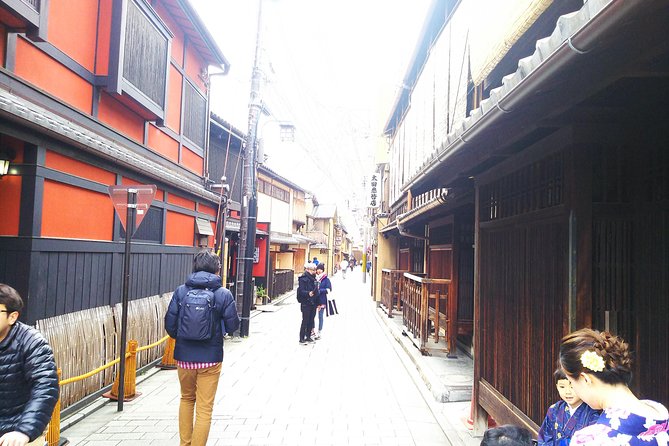 One Day Tour : Enjoy Kyoto to the Fullest! - Tour Experience