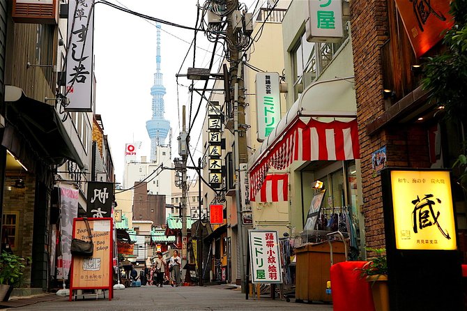 Private Customizable Walking Tour of Tokyo - Last Words