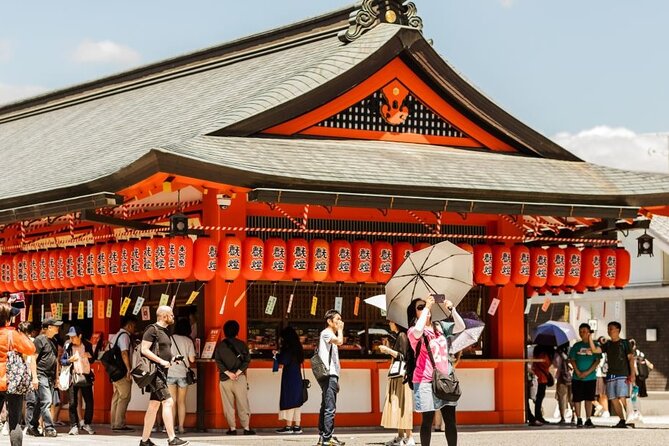 Private Kyoto Tour With a Local, Highlights & Hidden Gems, Personalised - Additional Information