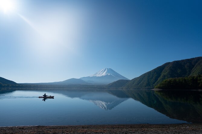 Private Mount Fuji Tour With English Speaking Chauffeur - Customer Reviews and Testimonials