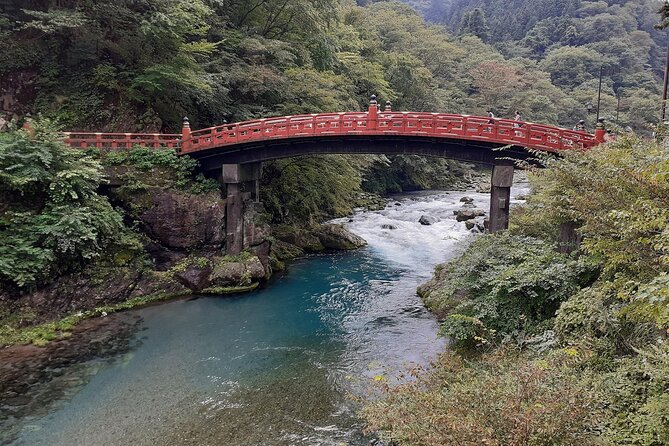 Private Nikko Sightseeing Tour With English Speaking Chauffeur - Directions