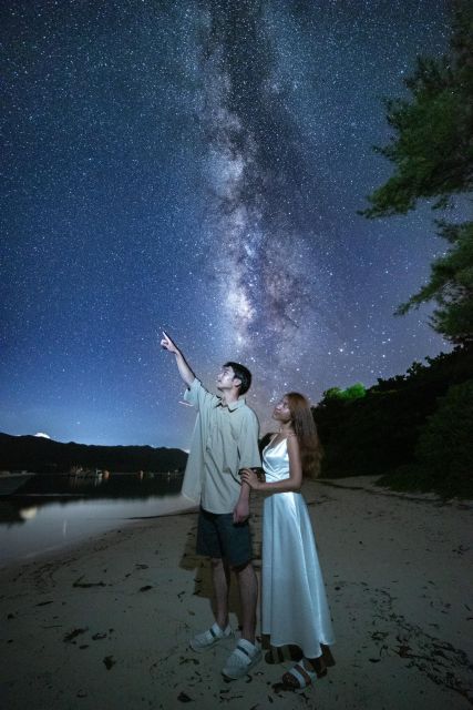 Private Stargazing Photography Tour In Kabira Bay - Unique Starry Sky Sommelier® Certification