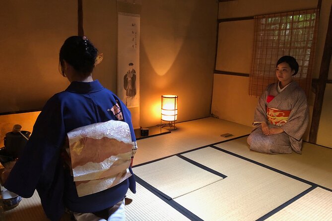 Private Tea Ceremony and Sake Tasting in Kyoto Samurai House - Directions