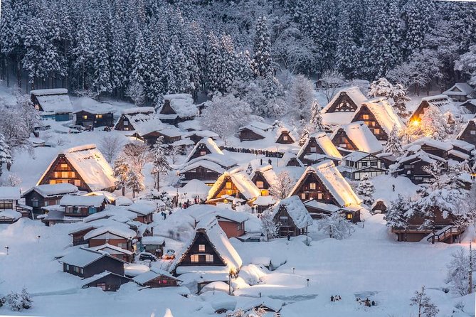 Private Tour of Shirakawago From Kanazawa (Half Day) - Booking and Reservation