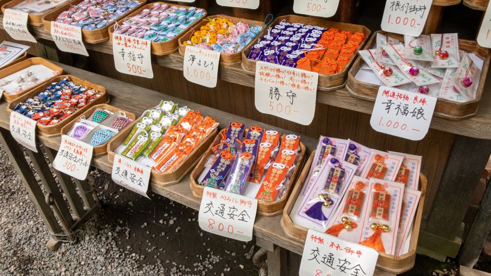 Quiet Arashiyama - Private Walking Tour of the Tale of Genji - Optional Addition: Introduction to Local Japanese Sweets