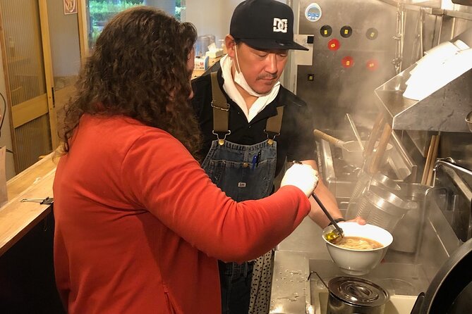 Ramen Craftsman Experience in Osaka - Cancellation Policy