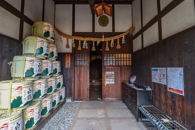 Sake Brewery and Japanese Life Experience Tour in Kobe - Reviews and Overall Rating