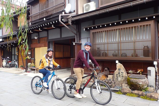 Short Morning Cycling Tour in Hida - Last Words