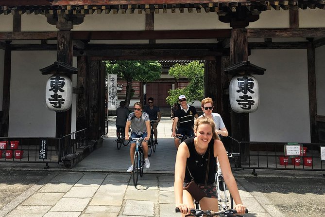 South Kyoto in a Nutshell: Gentle Backstreet Bike Tour! - Highlights of the Tour