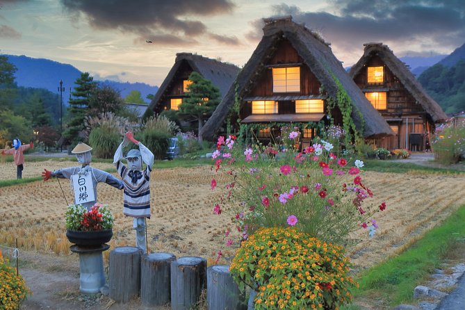 Takayama and Shirakawago Photoshoot by Professional Photographer - Customer Experiences