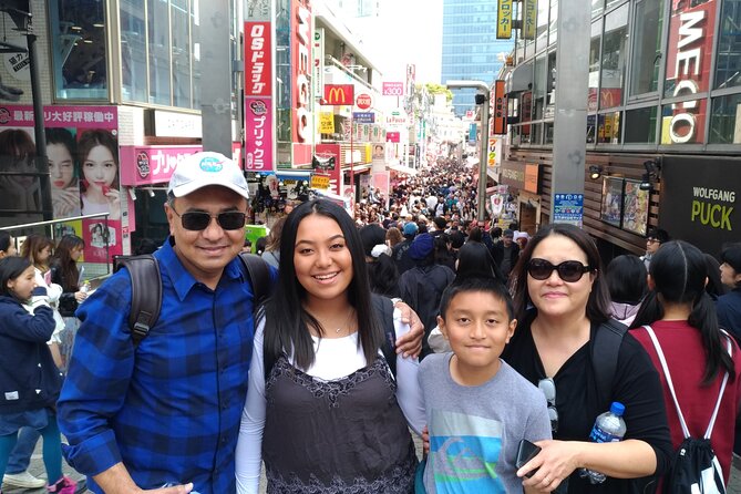 The Best Family-Friendly Tokyo Tour With Government Licensed Guide - Last Words