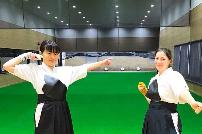 The Only Genuine Japanese Archery (Kyudo) Experience in Tokyo - Last Words