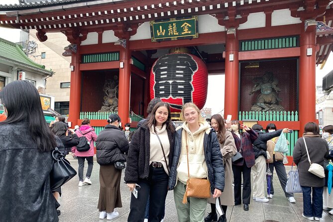 Tokyo 8hr Private Tour With Licensed Guide From Yokohama - Cultural Experiences Included