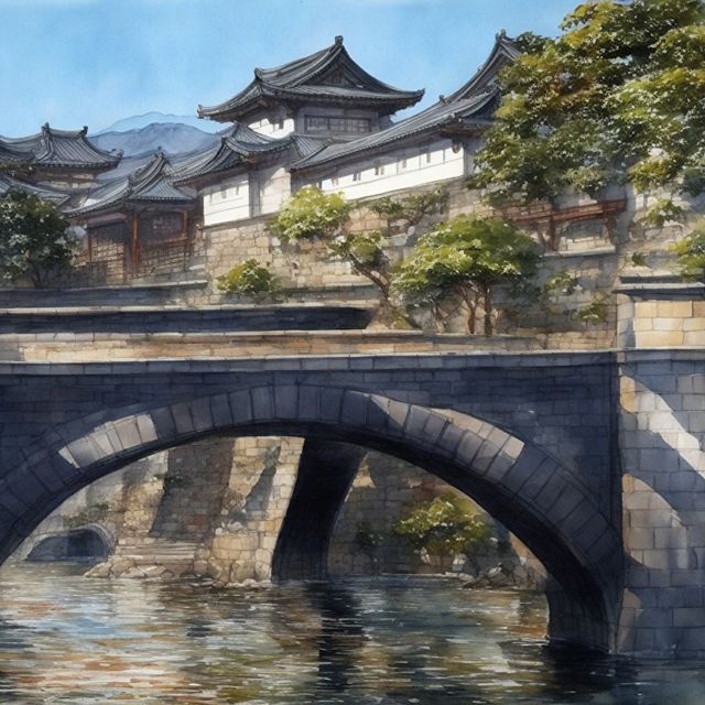Tokyo: Audio Guide of Tokyo Imperial Palace - Audio Guide Inclusions and Accessibility