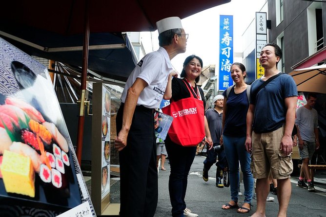 Tokyo: Discover Tsukiji Fish Market With Samples - Last Words