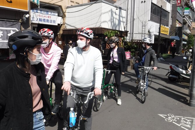 Tokyo Downtown Bicycle Tour Tokyo Backstreets Bike Tour - Last Words