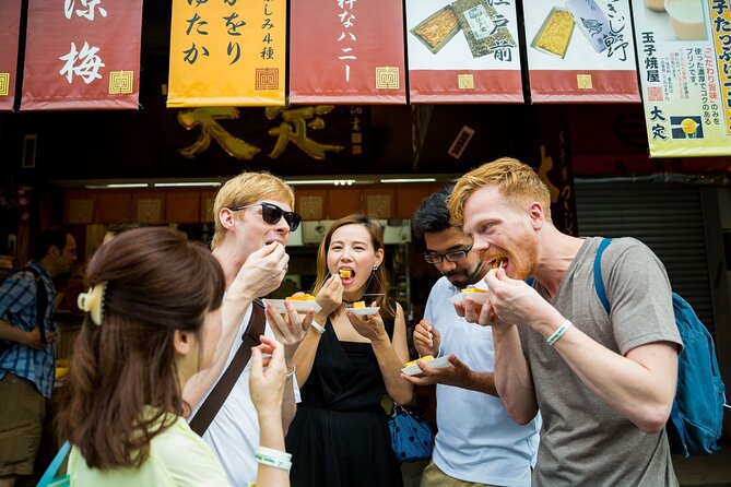 Tokyo Meiji Shrine & Asakusa 4h Private Tour With Licensed Guide - Last Words