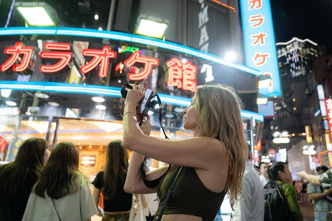 Tokyo Portrait Tour With a Professional Photographer - Customer Reviews