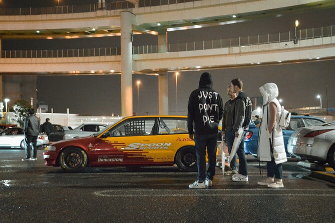 TOKYO PREMIUM JDM TOUR: Daikoku PA & Japan's Amazing JDM Car Meet - Directions