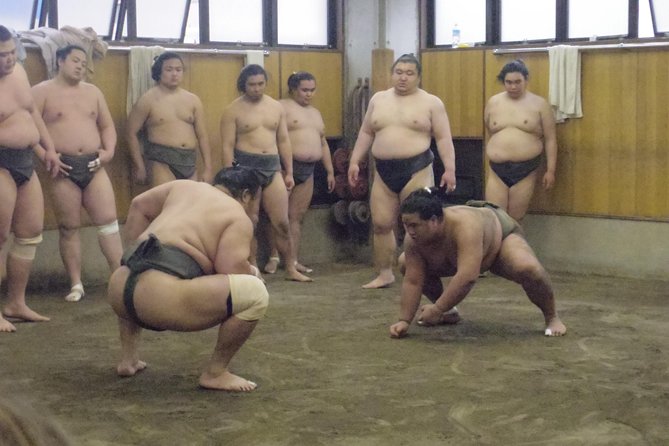 Tokyo Sumo Morning Practice Tour at Stable - Directions for Joining the Tour