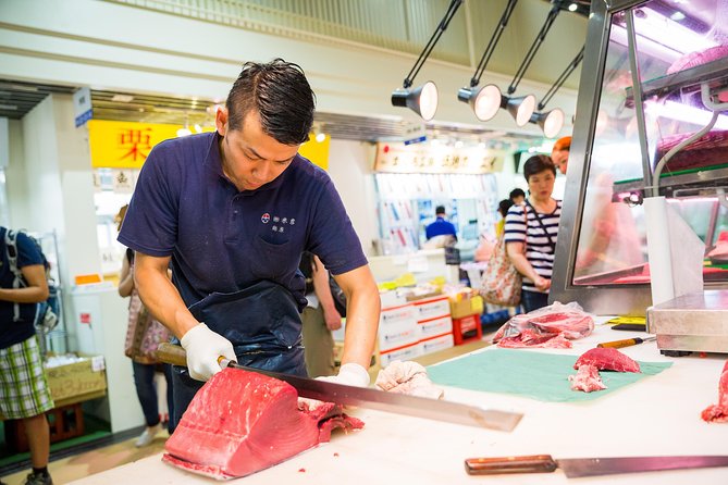Tokyo Tsukiji Fish Market Food and Culture Walking Tour - Last Words