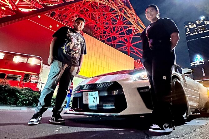 Tokyo Ultimate Daikoku & JDM Experience (R35 GTR Private Tour) - Additional Offerings