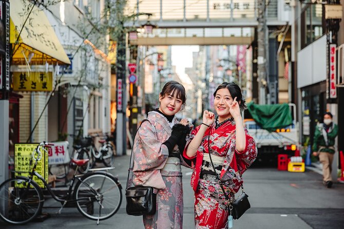 Travel Tokyo With Your Own Personal Photographer - Customer Experience