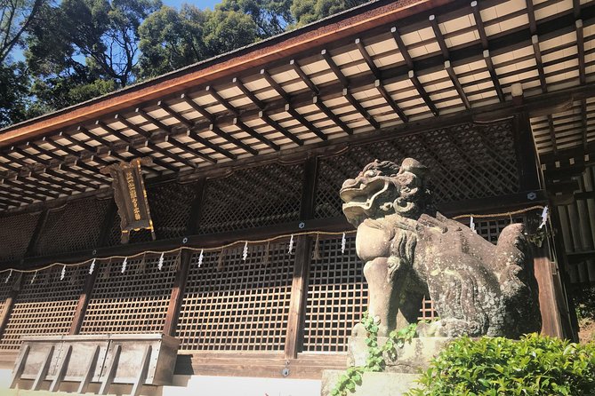 Uplifting Uji: Kyotos Tea, Shrines, and Natural Spirituality - Common questions