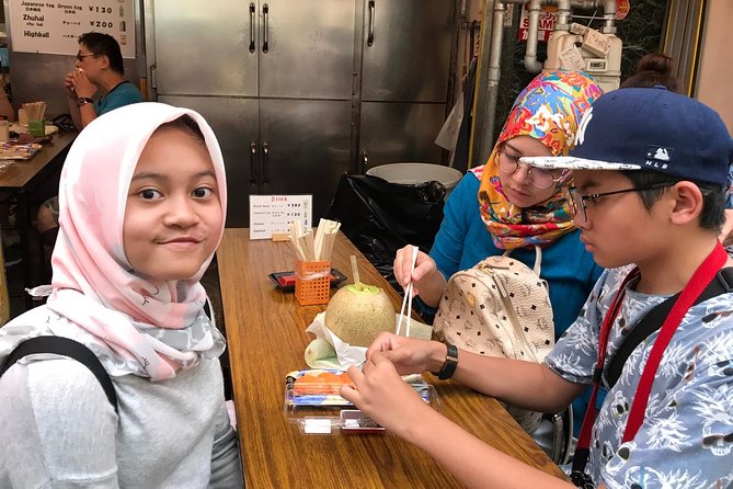 Vegetarian and Muslim Friendly Private Tour of Osaka - Common questions