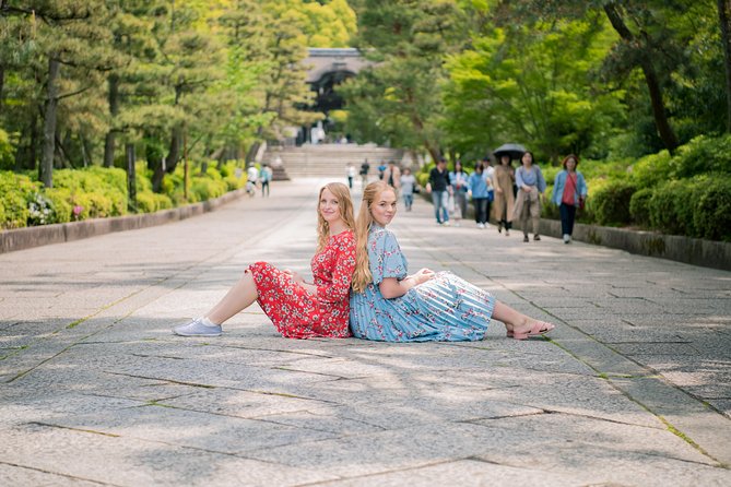 Your Private Vacation Photography Session In Kyoto - Satisfaction and Quality Feedback