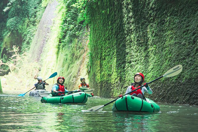 Yufugawa Gorge Packraft Tour - Last Words