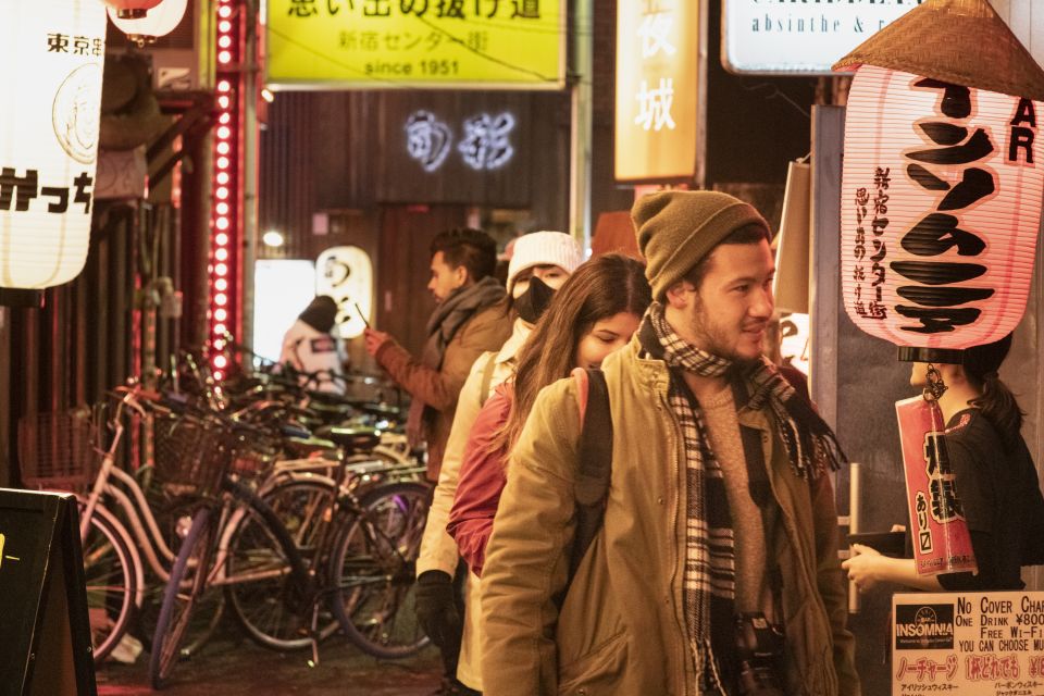 Discover Shimokitazawa: Tokyo's Bohemian Neighbourhood - Frequently Asked Questions