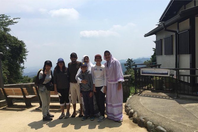 Full Day Hiking Tour at Mt.Takao Including Hot Spring - Hot Spring Experience