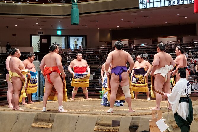 Grand Sumo Tournament Tokyo - Osaka - Nagoya - Common questions