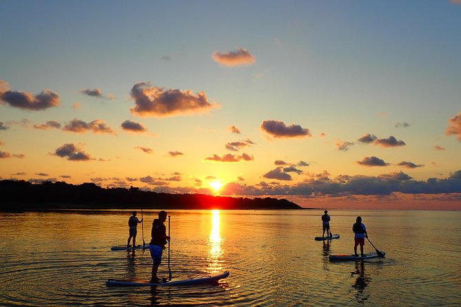 [Ishigaki] Sunrise SUP/Canoe Tour - Last Words