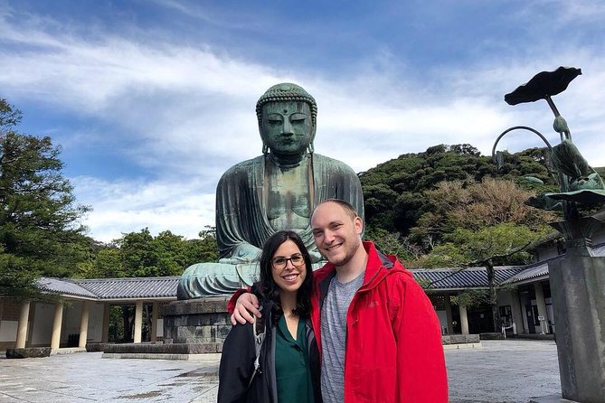 Kamakura Half Day Walking Tour With Kotokuin Great Buddha - Common questions