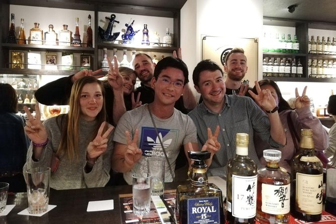 Kyoto Bar Hopping Night Tour - Recommendations