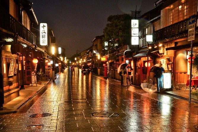 Kyoto Evening Gion Food Tour Including Kaiseki Dinner - Guide Recommendations