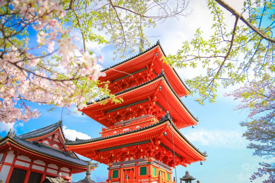 Kyoto:Kiyomizu-dera, Kinkakuji, Fushimi Inari 1-Day Tour - Common questions