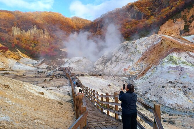 Lake Toya and Noboribatsu Hell Valley Private Day Trip - Last Words
